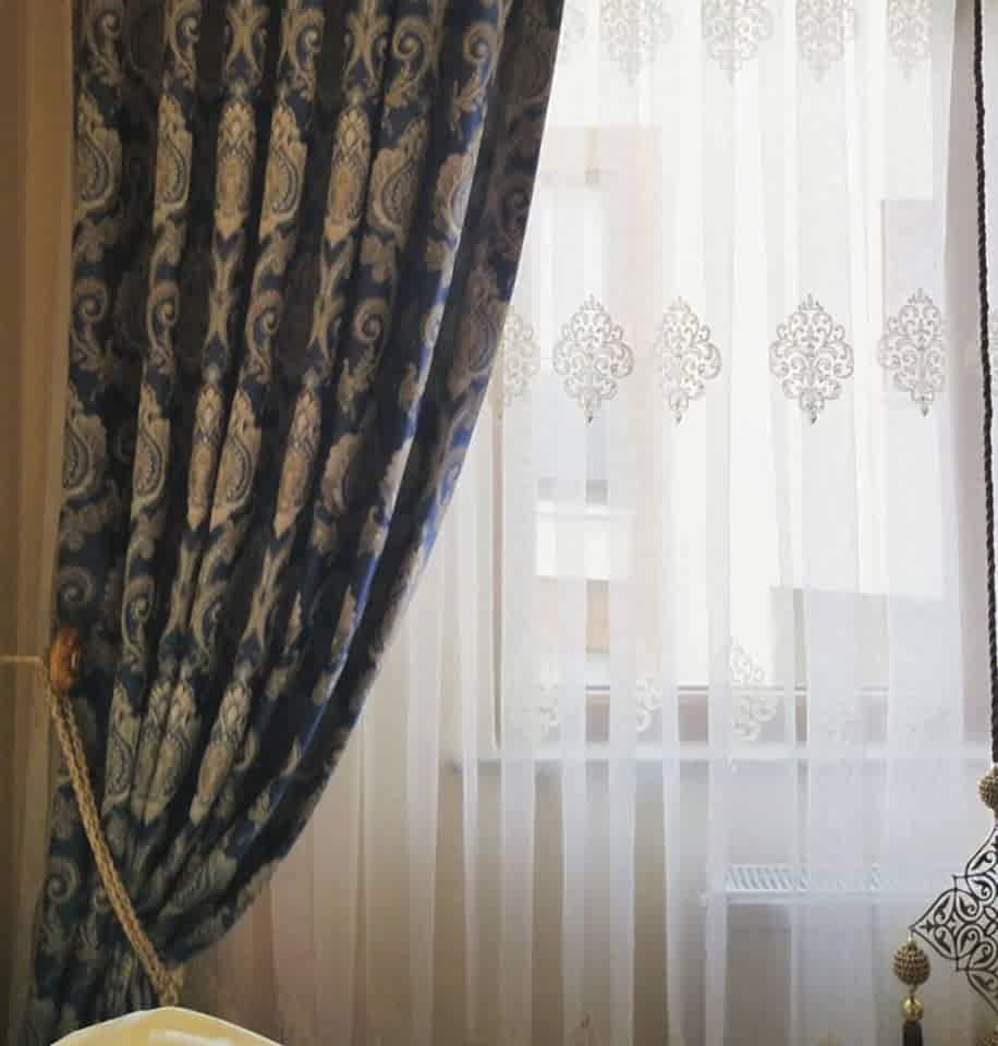 Küüçükyalı Perde