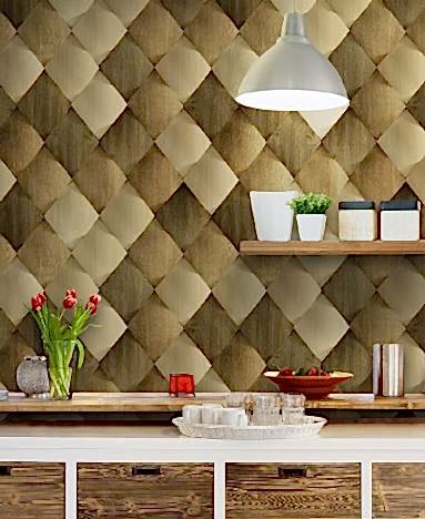 Ahşap Desen Duvar Kağıtları