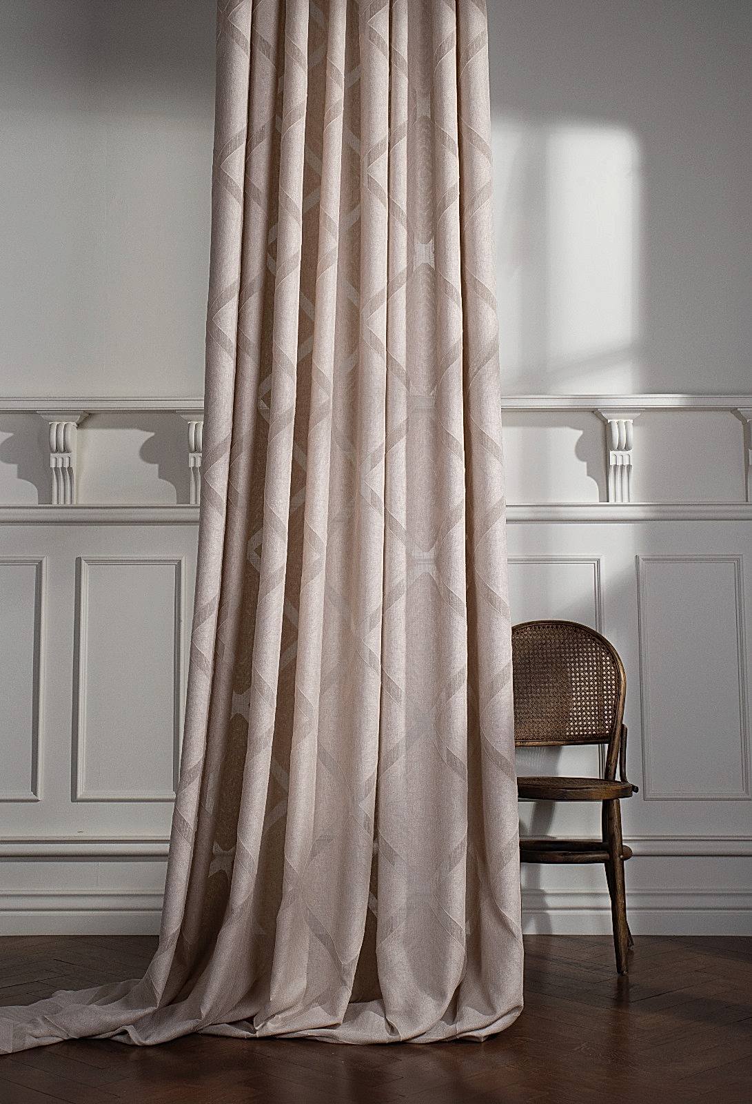 Akfırat Villa Perde