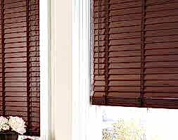 Ahşap Jaluzi Kartela 