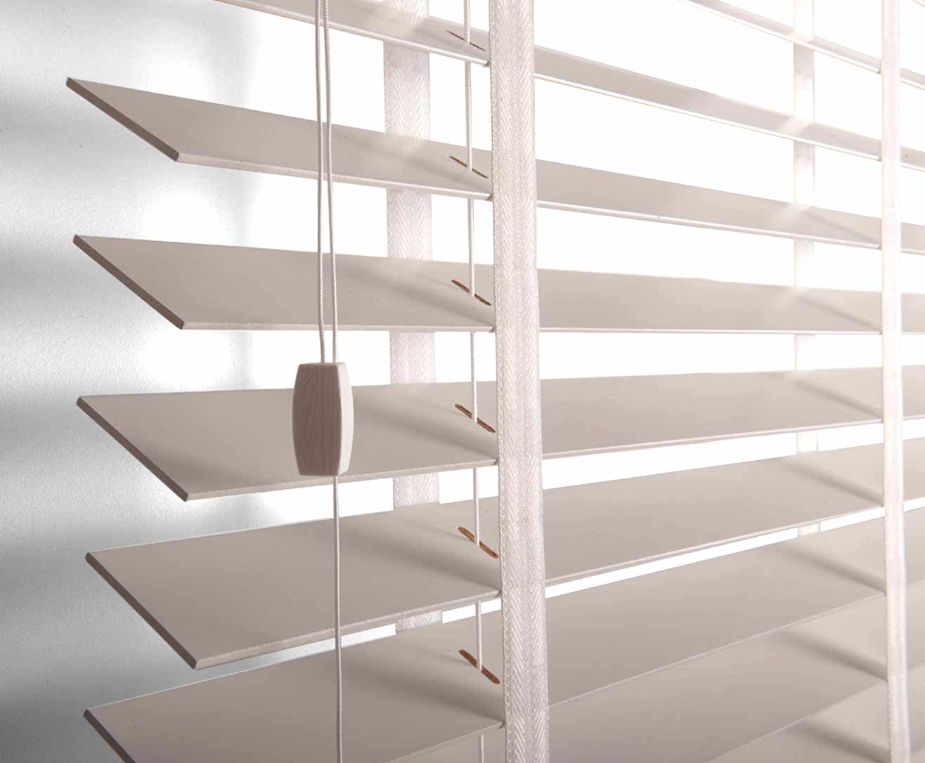 istanbul Ahşap Jaluzi