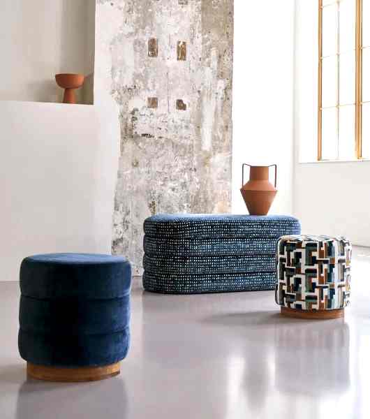 İthal Döşemelik Kumaş