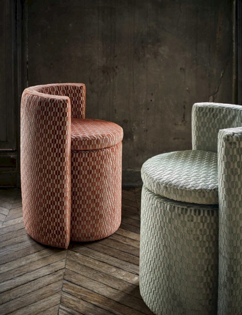 İthal Döşemelik Kumaş