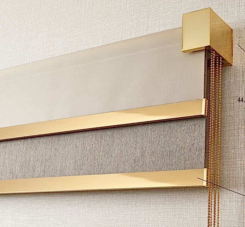 Tasarım Mekanizmalı Perde