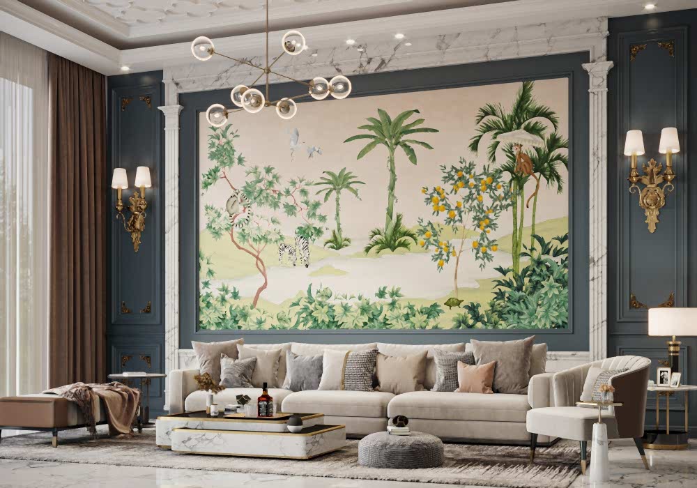 Poster Duvar Kağıdı 