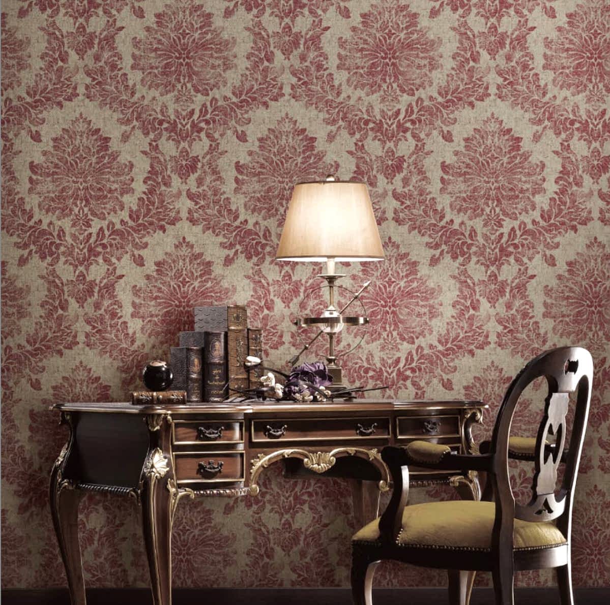 Tekstil Duvar Kağıtları