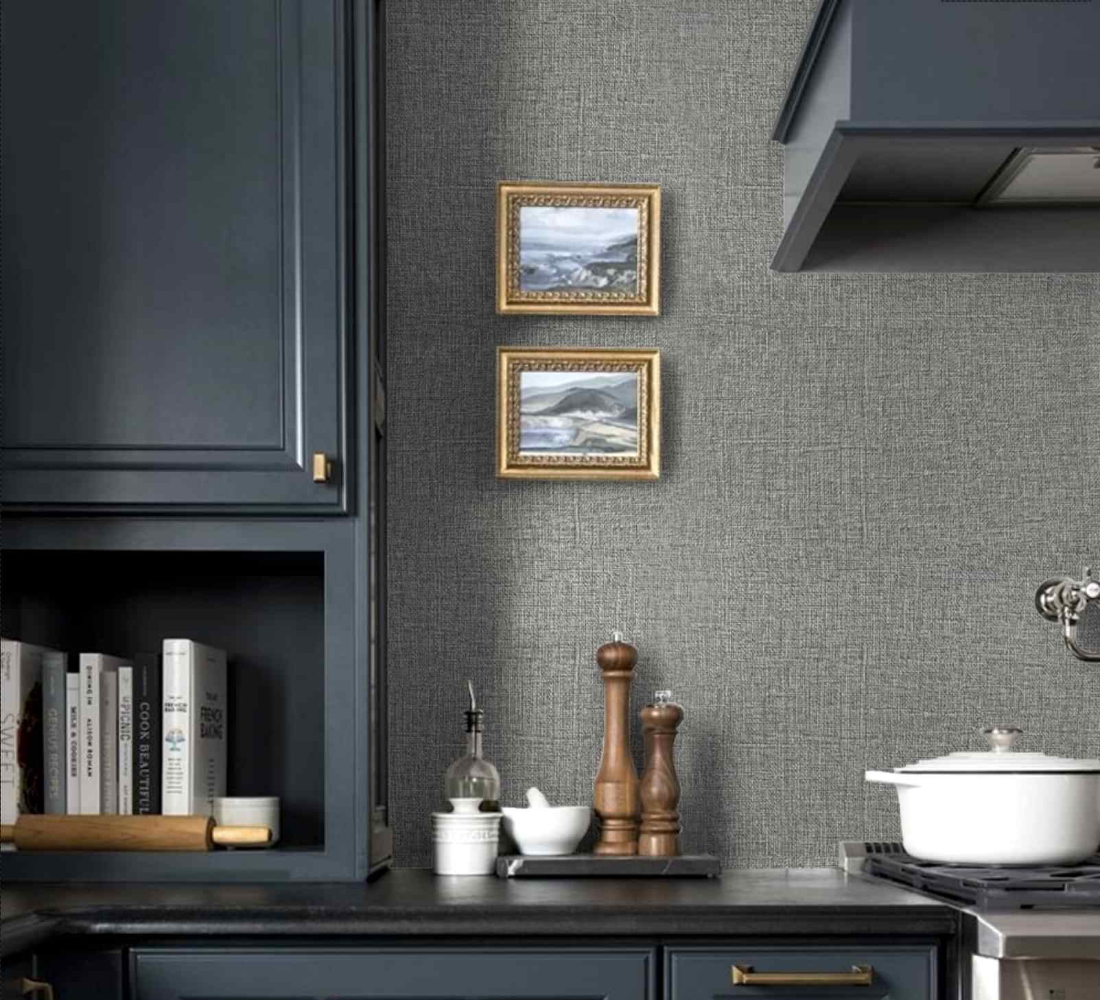 Mutfak Duvar Kağıdı