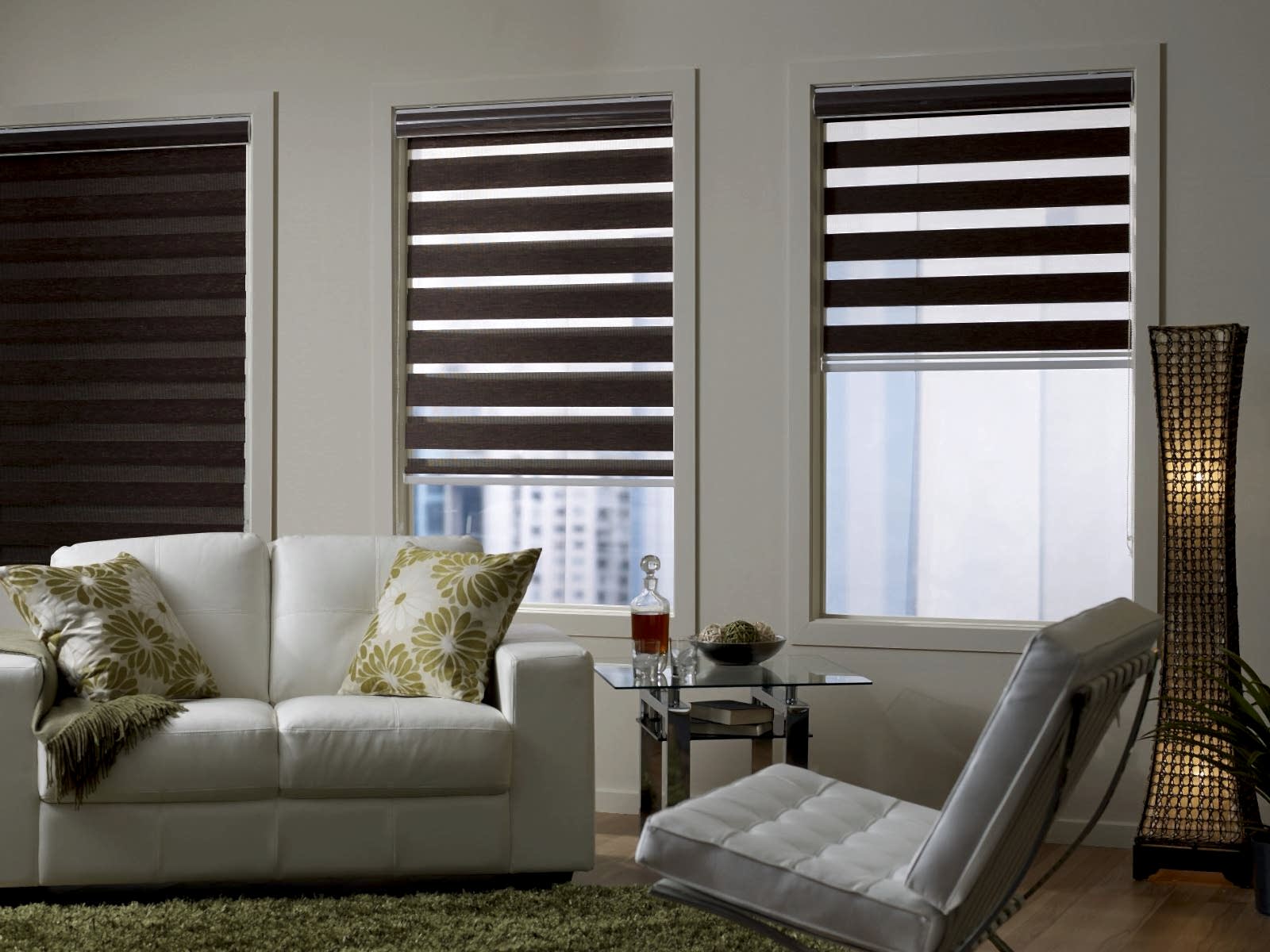 Zebra Perde  Kartela 