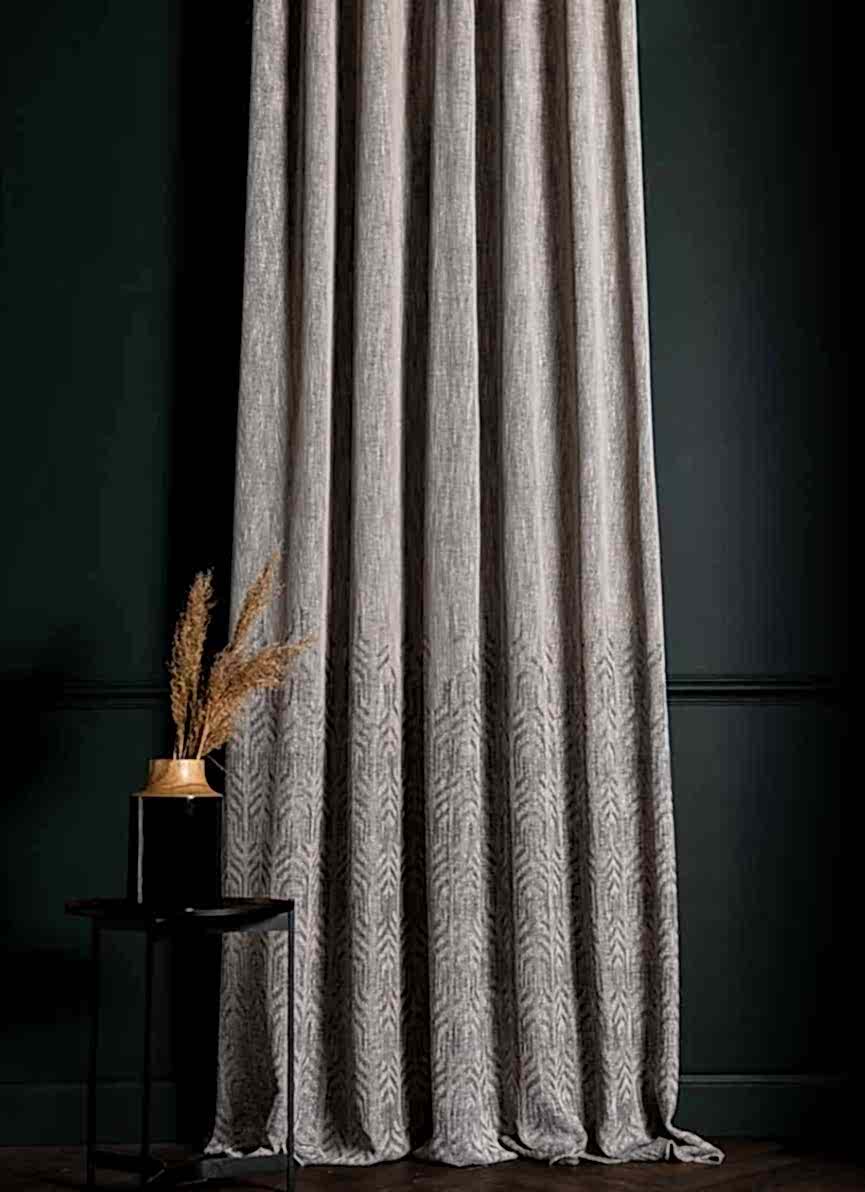 Zekeriyaköy Villa Perde